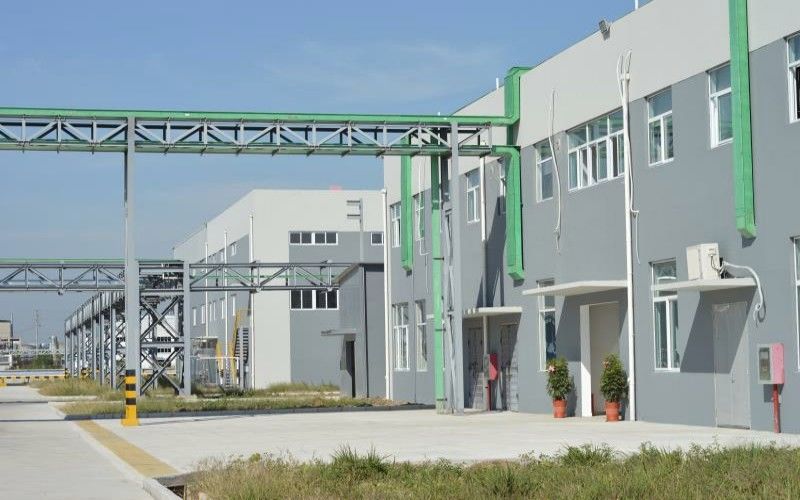 चीन Risun Polymer China Co.,Ltd कंपनी प्रोफाइल