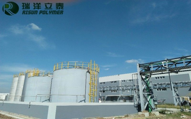 Risun Polymer China Co.,Ltd कारखाना उत्पादन लाइन