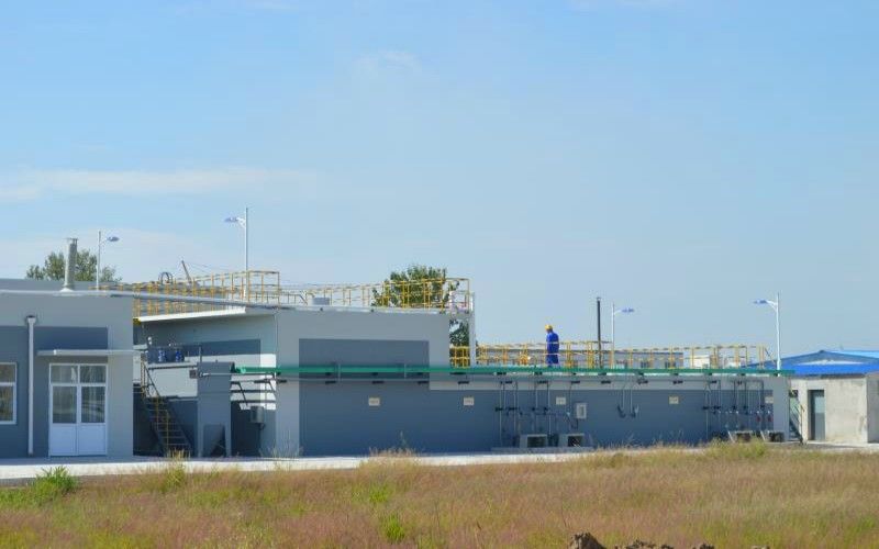 Risun Polymer China Co.,Ltd कारखाना उत्पादन लाइन