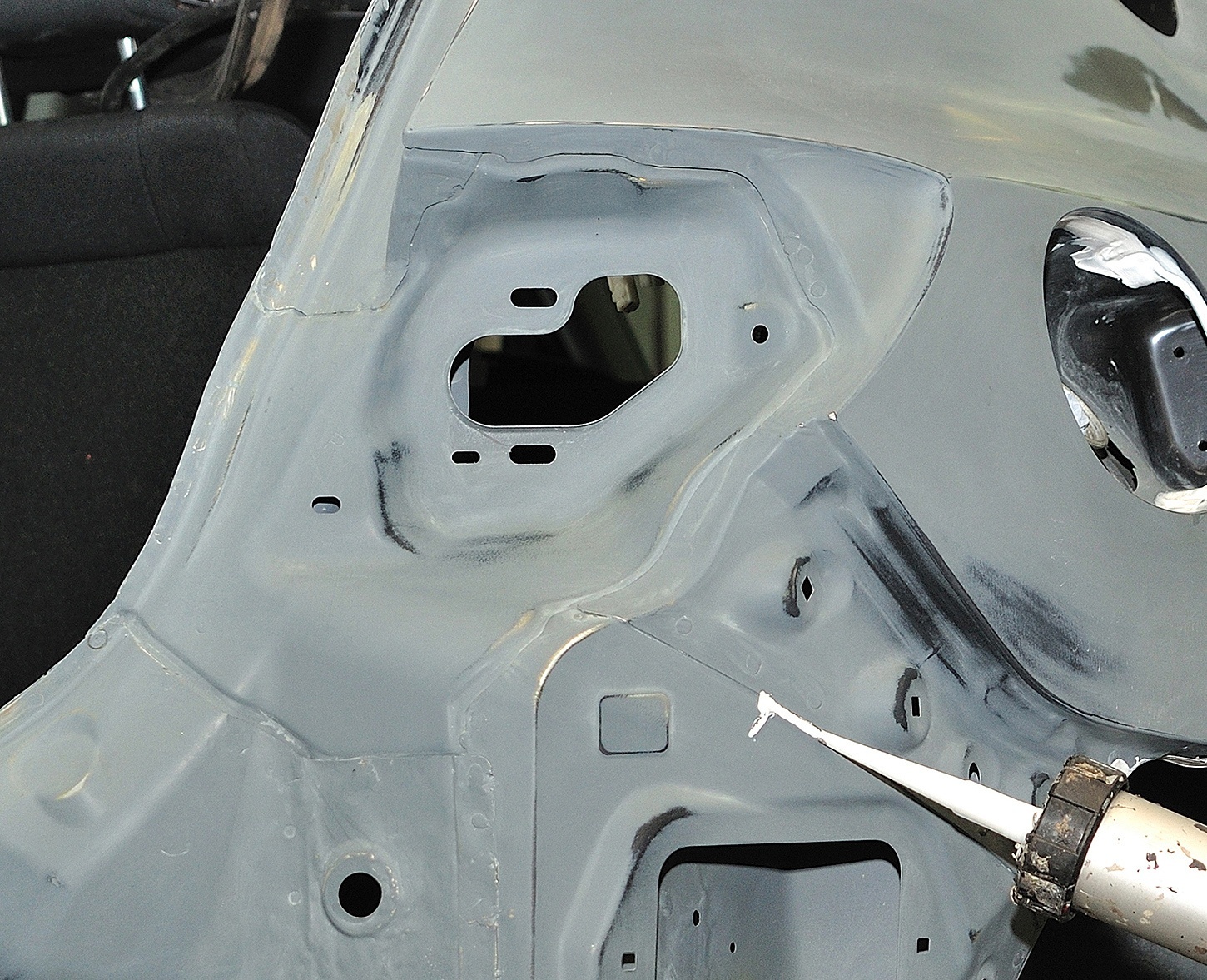 नवीनतम कंपनी ब्लॉग के बारे में औद्योगिक अनुप्रयोगों में एसएमपी सीलेंट: व्यावहारिक उपयोग और चयन संदर्भ