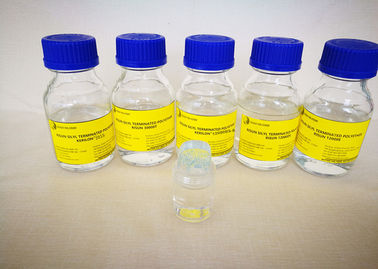 Medium Reactive Silane Polymer Clear Viscous Liquid For Outside Sealing