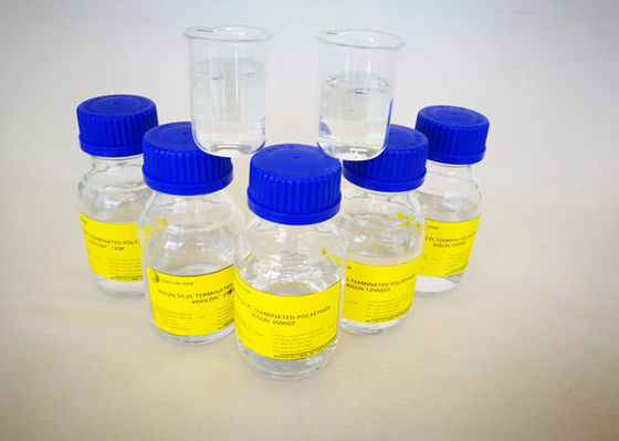 खरीदें एमएस पॉलिमर चिपकने वाला सिलिकॉन पॉलिमर उच्च प्रतिक्रियाशील कम मॉड्यूलस तरल पदार्थ online manufacture