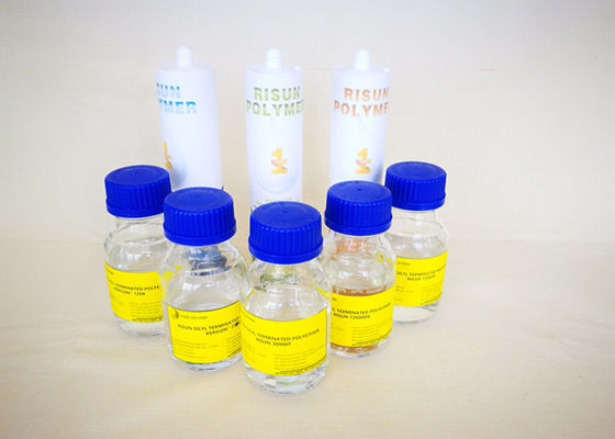 खरीदें घरेलू सजावट के लिए पॉलिमर सीलेंट स्पूर पॉलिमर कम चिपचिपाहट पारदर्शी online manufacture