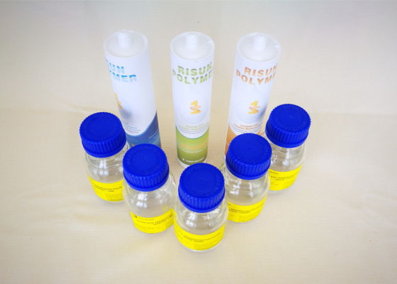 खरीदें लकड़ी के तल चिपकने वाला कार्यात्मक पॉलिमर आर्थिक पारदर्शी तरल पदार्थ online manufacture