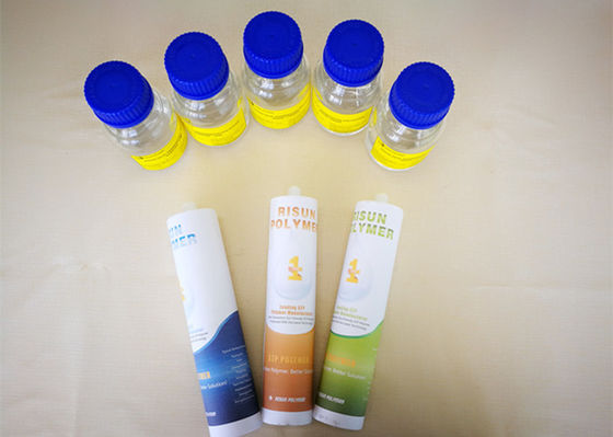 खरीदें ऑटोमोबाइल सीलेंट एसएमपी पॉलिमर वर्चुअल अघुलनशील उच्च मॉड्यूलस साफ़ करें online manufacture