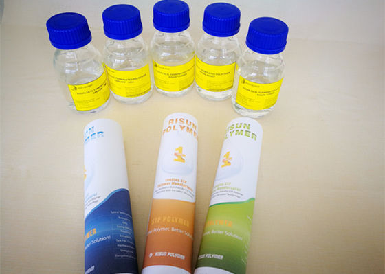 खरीदें लगभग अघुलनशील स्पष्ट चिपचिपा तरल राइसन पॉलिमर सिलिल समाप्त पॉलीएथर सीलेंट के लिए online manufacture