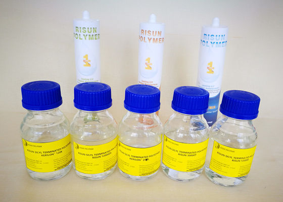 खरीदें हाइब्रिड पॉलिमर चिपकने वाला कार्यात्मक पॉलिमर 201S कम मॉड्यूल पर्यावरण के अनुकूल online manufacture