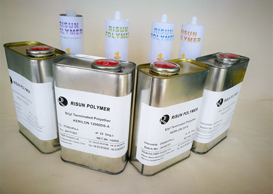 खरीदें निर्माण सीलेंट एसटीपी ट्रांसपेरेंट पॉलिमर किफायती वस्तुतः अघुलनशील online manufacture