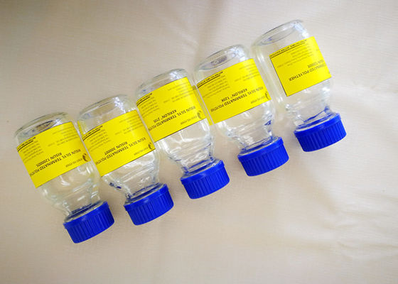 खरीदें मध्यम मॉड्यूलस पारदर्शी पॉलिमर उच्च शक्ति चिपकने वाला के लिए लगभग अघुलनशील online manufacture