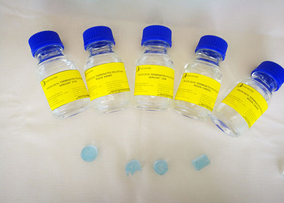 खरीदें निर्माण के लिए कम मॉड्यूलस प्रतिक्रियाशील और कार्यात्मक पॉलिमर साफ़ सीलेंट online manufacture