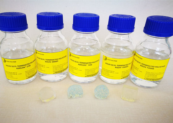 खरीदें उच्च प्रतिक्रियाशील सीलेंट पॉलिमर इको फ्रेंडली, कम मॉड्यूलस स्पूर पॉलिमर online manufacture