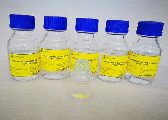 खरीदें मध्यम प्रतिक्रियाशील संशोधित सिलिकॉन पॉलिमर तेज इलाज संयोजन और चिपकने वाला online manufacture