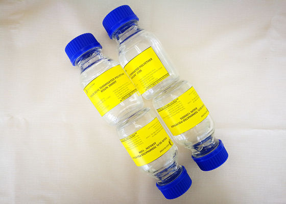 खरीदें कम मॉड्यूलस सिलील संशोधित पॉलिमर, इको फ्रेंडली चिपकने वाला पॉलिमर रसायन शास्त्र online manufacture