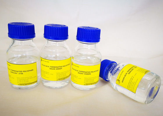 खरीदें कम चिपचिपापन पानी अघुलनशील पॉलिमर पारदर्शी फिट पॉलिमर आधारित सीलेंट online manufacture