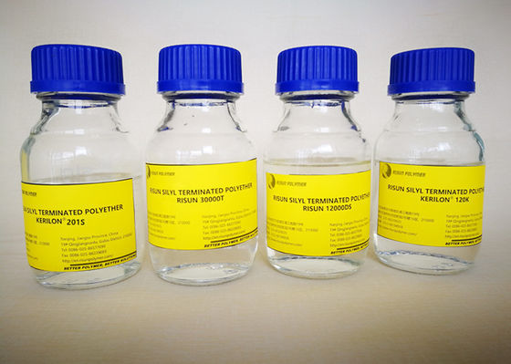 खरीदें ऑटोमोबाइल सीलेंट पेंटेबल रिएक्टिव पॉलिमर साफ़ चिपचिपा तरल पदार्थ online manufacture