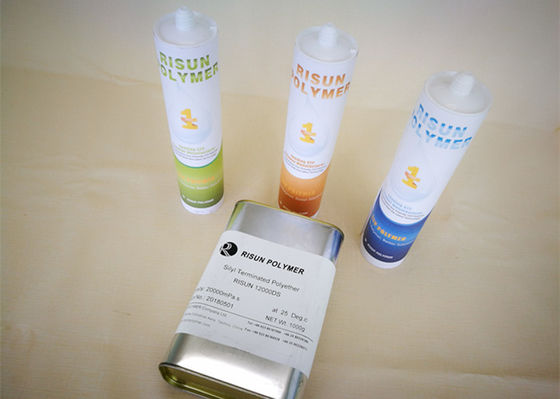 खरीदें एसटीपी ट्रांसपेरेंट पॉलिमर फ़्लोरिंग चिपकने वाला उत्कृष्ट जल प्रतिरोध के लिए online manufacture