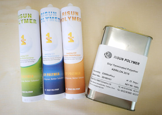 खरीदें संयुक्त सीलेंट के लिए एसटीपी पारदर्शी पॉलिमर online manufacture