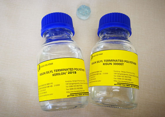 खरीदें चिपकने वाला सीलेंट हाउस सजावट उपयोग के लिए क्रिस्टल एमएस हाइब्रिड पॉलिमर चिपचिपाहट 7000-10000 online manufacture