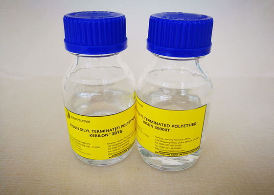 खरीदें उच्च प्रतिक्रियाशील कार्यात्मक पॉलिमर पेंटेबल, एलएम सीलेंट पॉलिमर तरल पदार्थ online manufacture