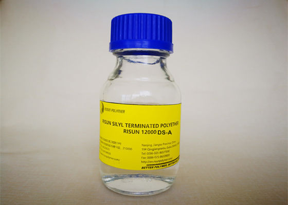 खरीदें फ़्लोरिंग चिपकने वाला -12000DS के लिए क्लियर सिलिअन संशोधित पॉलिमर online manufacture