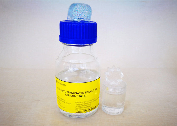 Low VOC Liquid Silane Terminated Polyether Moisture Cured 7000-10000 Viscosity