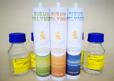 High Modulus Clear Modified Silicone Polymer For Structural Silicone Glazing