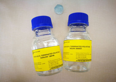 High Reactive Silane Terminated Polyether , Silane Coupling Agent Resin